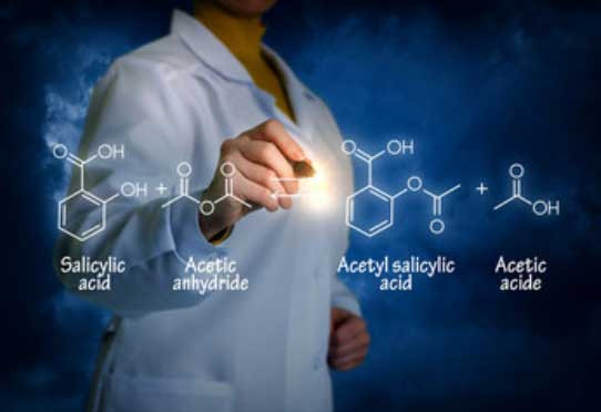 BHA và Salicylic Acid