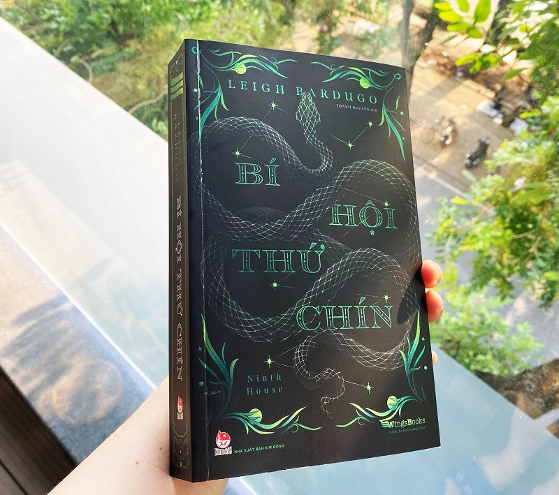 Mê hoặc với 6 cuốn Dark Fantasy nổi bật của Wingsbooks