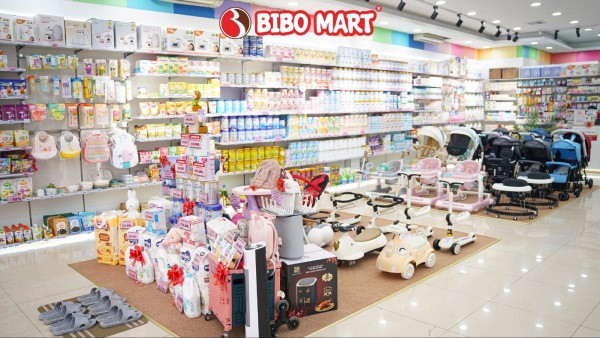 Bibo Mart - Cung cấp sản phẩm chất lượng