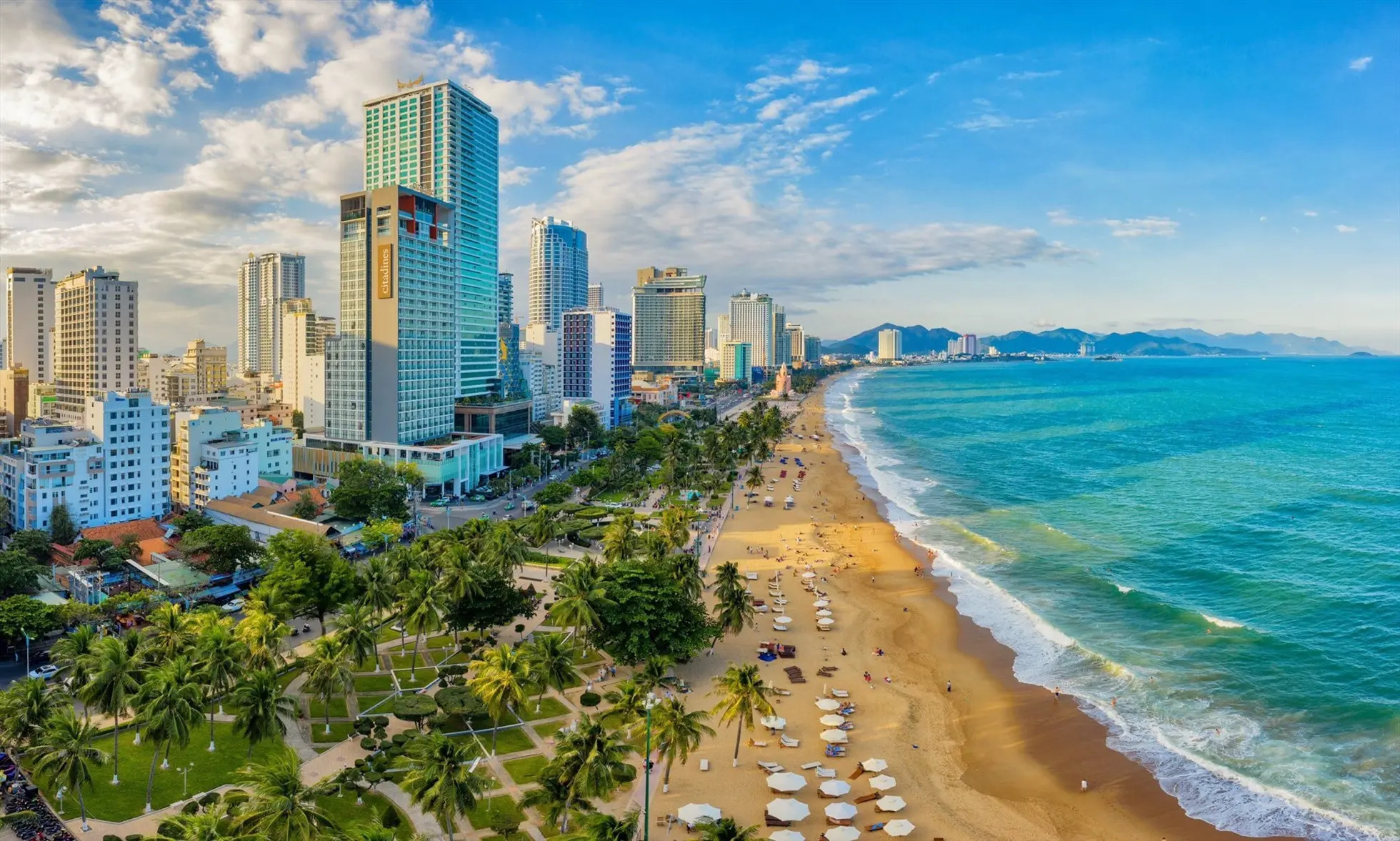 biển sun group nha trang
