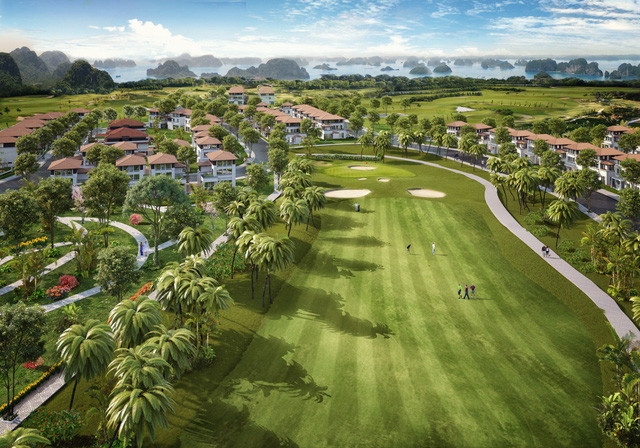 So Sánh Giá Các Biệt Thự Golf Tại Việt Nam