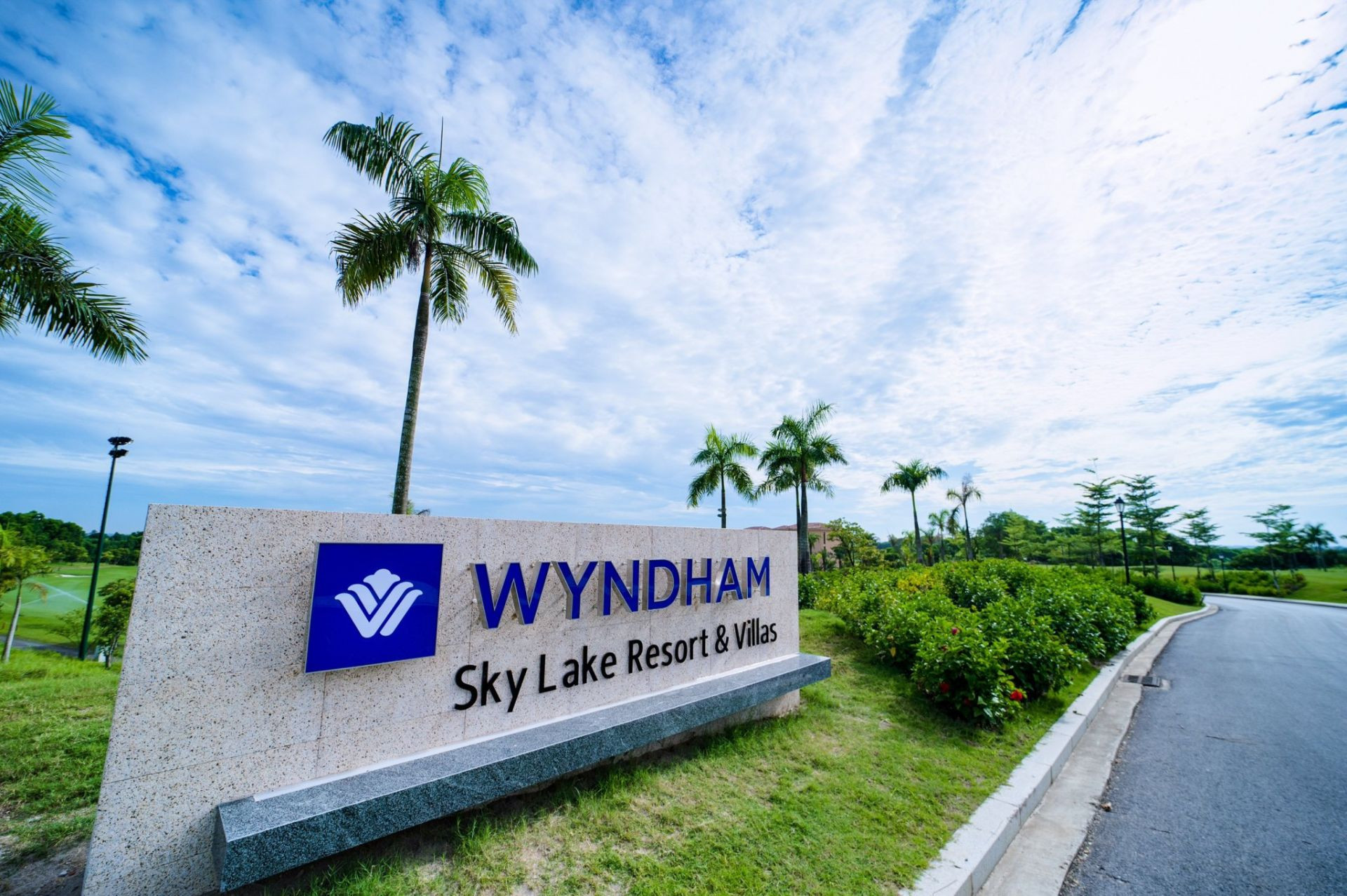 Biệt thự tại Wyndham Skylake