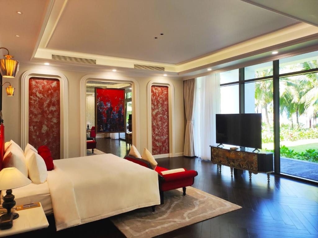 Biệt thự tổng thống