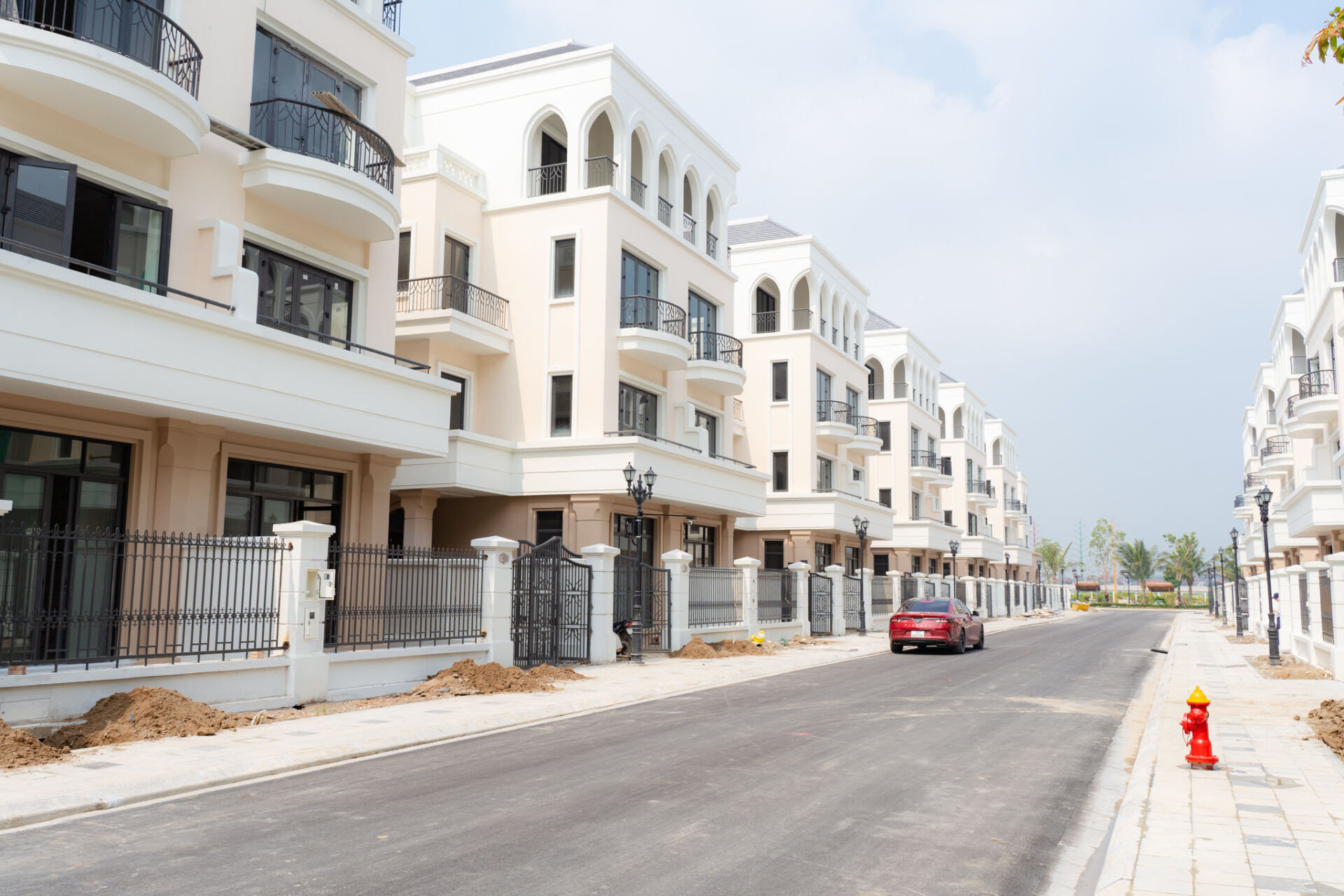 Biệt Thự Tự Lập Vinhomes Ocean Park 2: Tiềm Năng Đầu Tư Hấp Dẫn