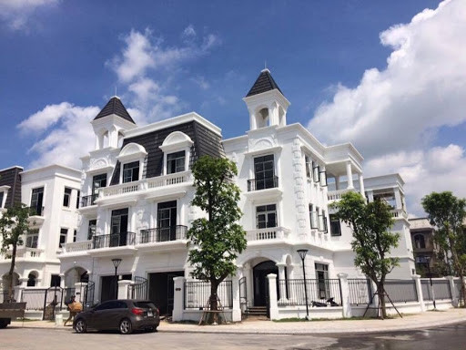Biệt thự Vinhomes Cổ Loa
