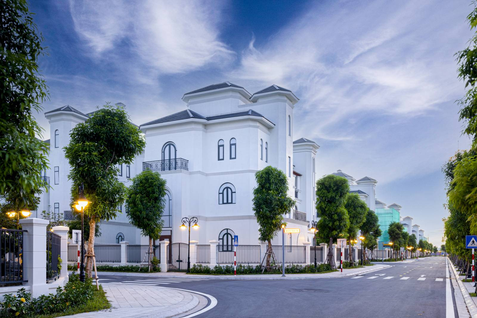 Tiềm năng cho thuê biệt thự Vinhomes Ocean Park 2 hiện nay ra sao?