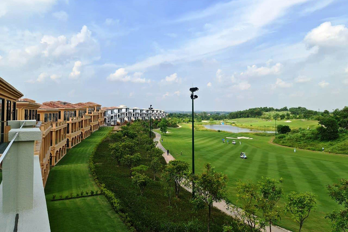 Giá nhà ở Wyndham Skylake Resort