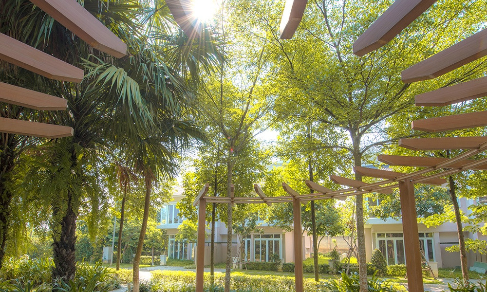 Biệt thự Xanh Villas 1