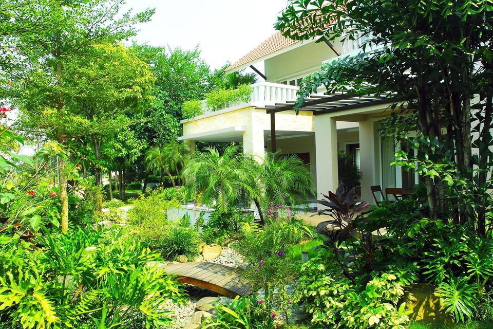 Biệt thự Xanh Villas