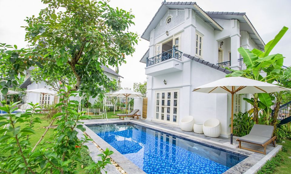 Biệt thự Xanh Villas 2