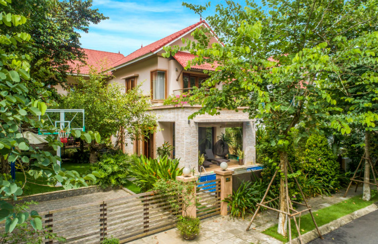 Biệt thự Xanh Villas 3