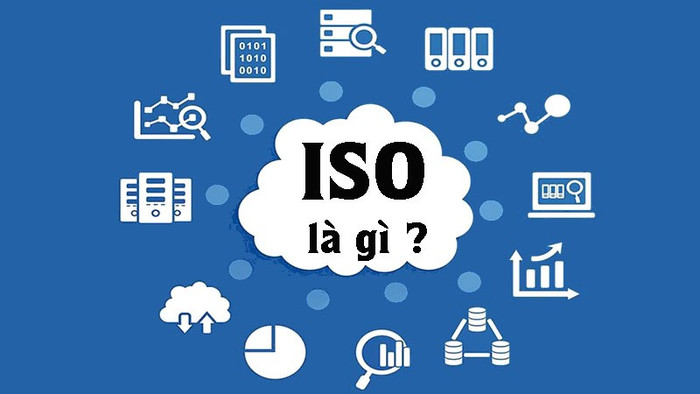 Biểu đồ quy trình quản lý kho theo ISO