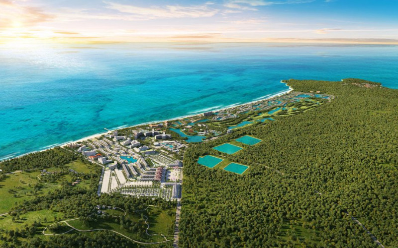 Biểu tượng thành phố Phú Quốc