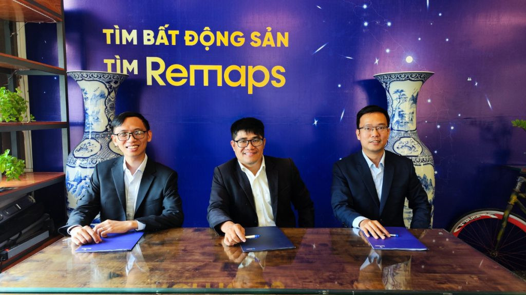 Biggee và Remaps hợp tác trong lĩnh vực công nghệ