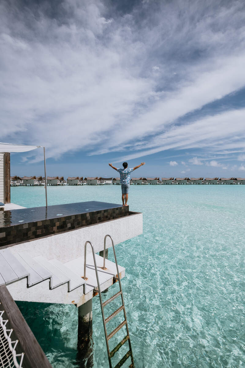Bình yên giữa thiên nhiên ở Movenpick