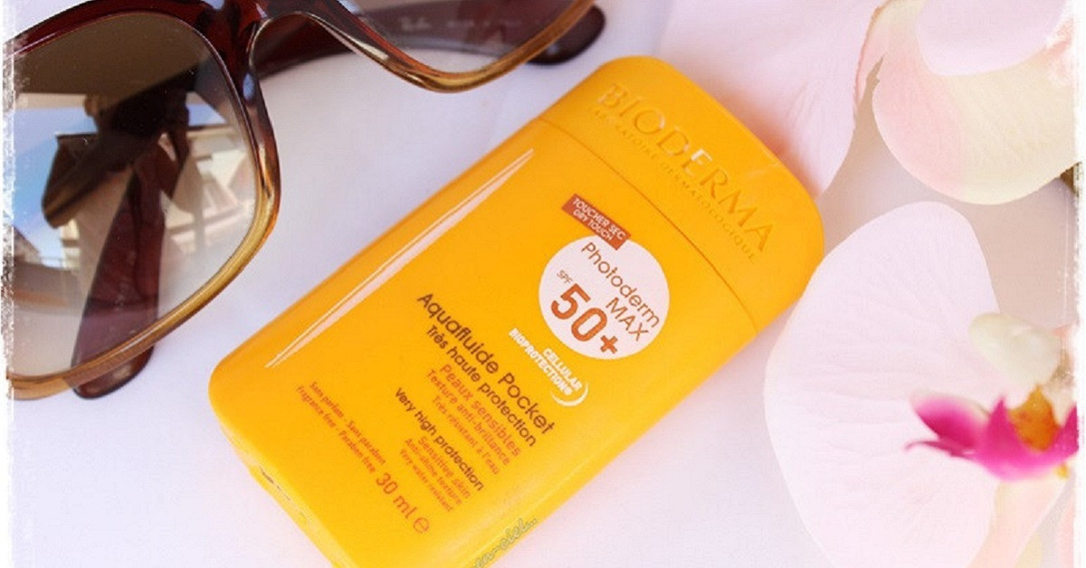 Bioderma Photoderm MAX Aquafluide