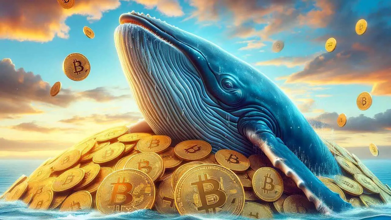 Dữ liệu sốc: Cá voi và cá mập Bitcoin gom hàng khủng trong 6 tuần qua