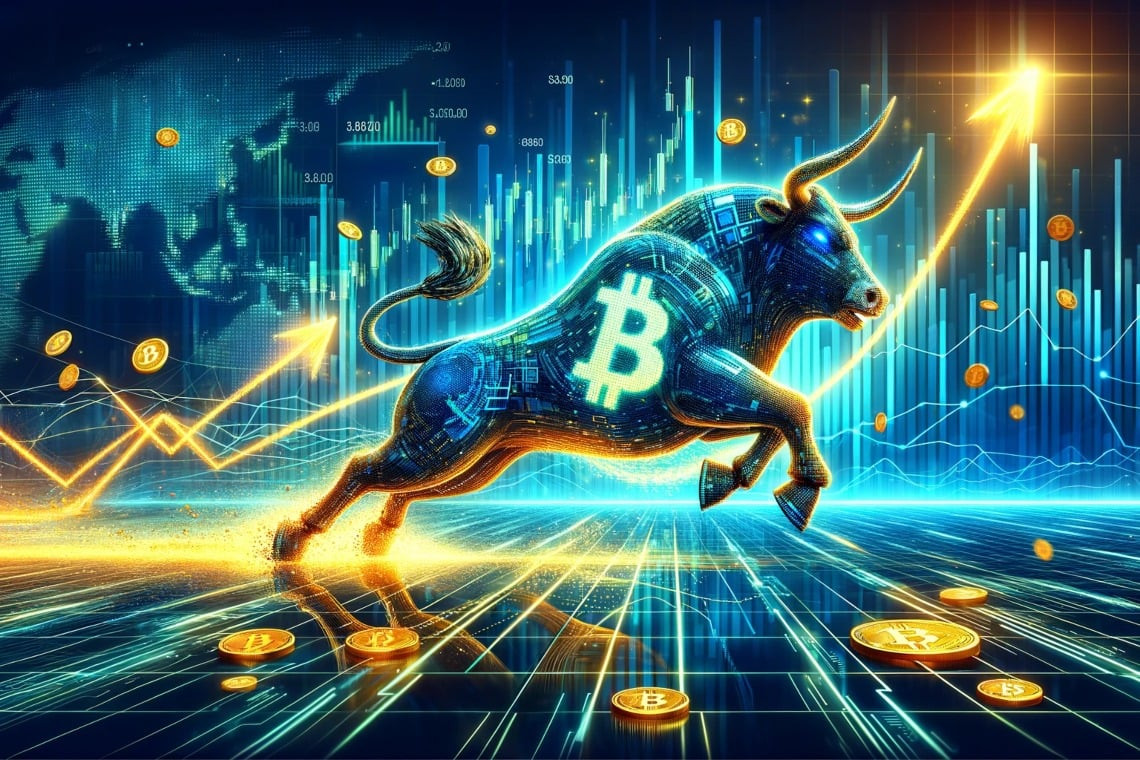 Một tín hiệu kỹ thuật quan trọng vừa “nhá đèn xanh” cho Bitcoin