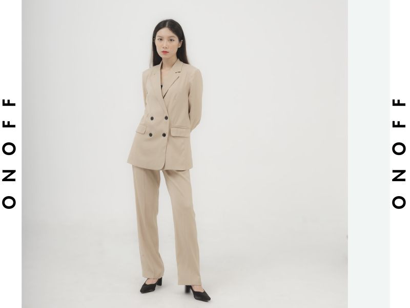 Áo blazer là gì? Áo blazer và vest khác nhau như thế nào?