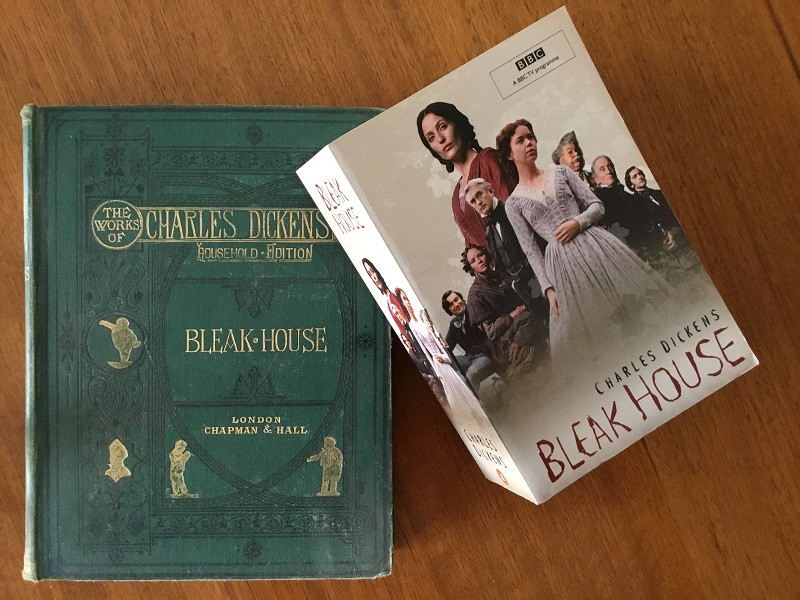 “Bleak House” của Charles Dickens