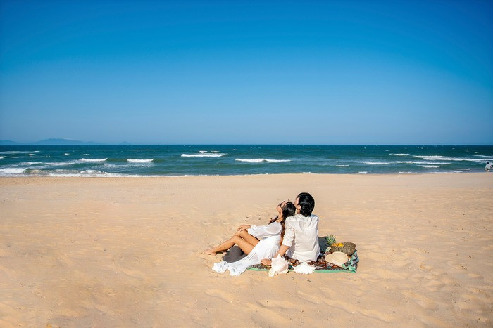 Bliss Hội An Beach Resort – Kiến trúc Đông Dương đầy huyền bí và sang trọng