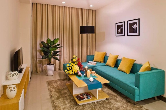 Bluesky Serviced Apartment Airport Plaza