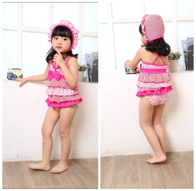 Bộ đồ bơi cho bé