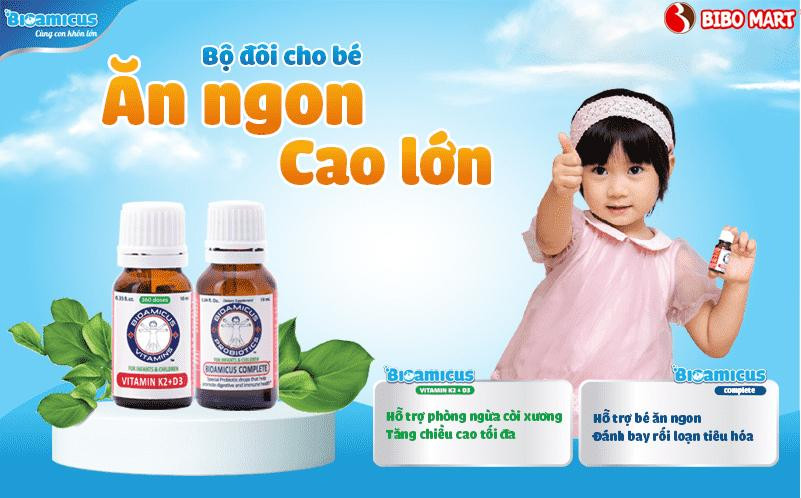 Bộ đôi ăn ngon cao lớn dùng cho đối tượng nào?