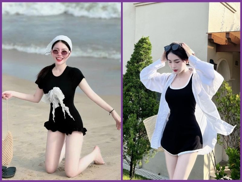 Bộ jumpsuit