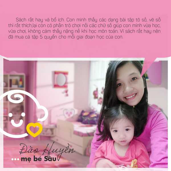 Bố Mẹ Học Cùng Sách Giới Tư Duy Toán Học