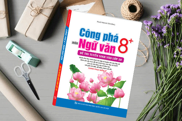 Bộ sách công phá các môn học 10 cần thiết trong hành trang kiến thức của học sinh