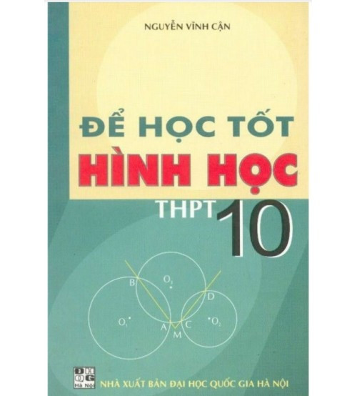 Bộ sách tự học tham khảo lớp 10 hữu ích cho các em