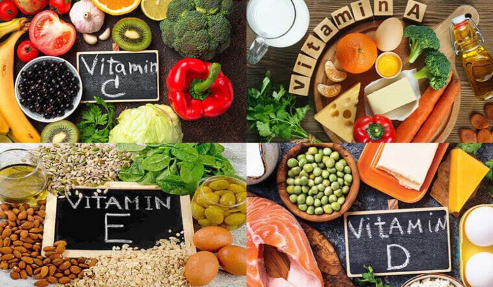 Bổ Sung Các Loại Vitamin Giúp Làm Trắng Da Và Duy Trì Sức Khỏe Ở Tuổi Dậy Thì