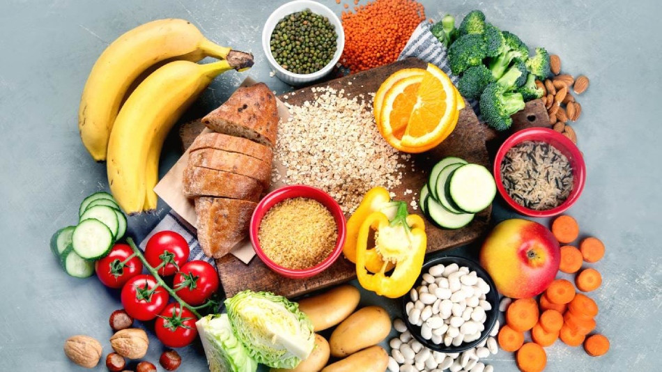 Bổ sung dưỡng chất qua chế độ ăn hàng ngày