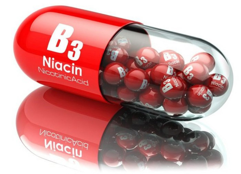 Bổ sung Vitamin B3 bằng các loại thuốc uống