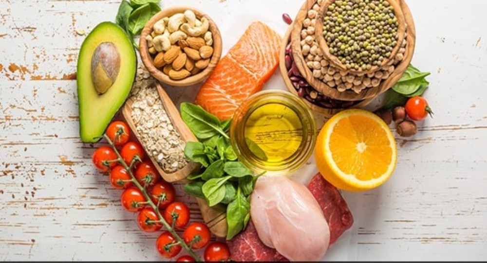 Bổ Sung Vitamin Qua Chế Độ Ăn Uống