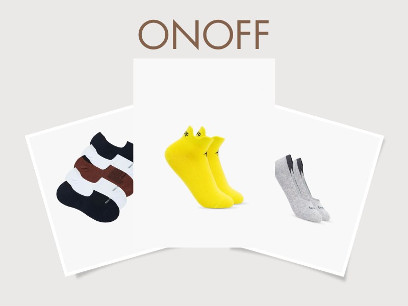 Bộ sưu tập vớ nữ tại ONOFF