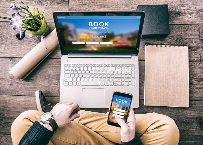 Booking không ghi nhận