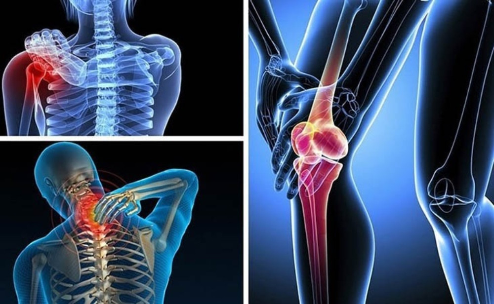 Bột gạo lứt giúp ngăn ngừa thoái hóa và lão hóa