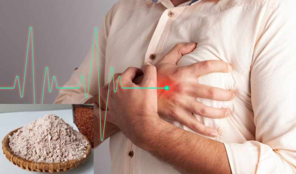 Bột gạo lứt ngăn ngừa được các vấn đề về tim mạch