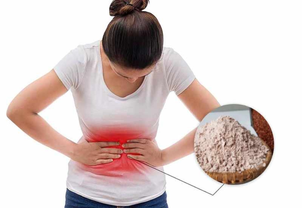 Bột gạo lứt tốt cho hệ tiêu hóa