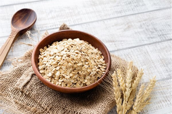 Bột yến mạch hỗ trợ tăng chiều cao