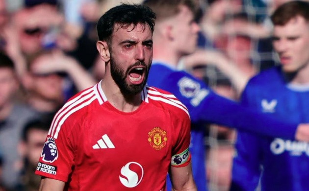 Bruno Fernandes