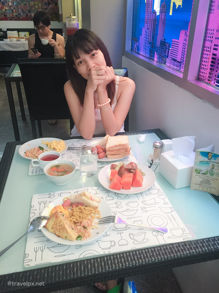 Buffet sáng