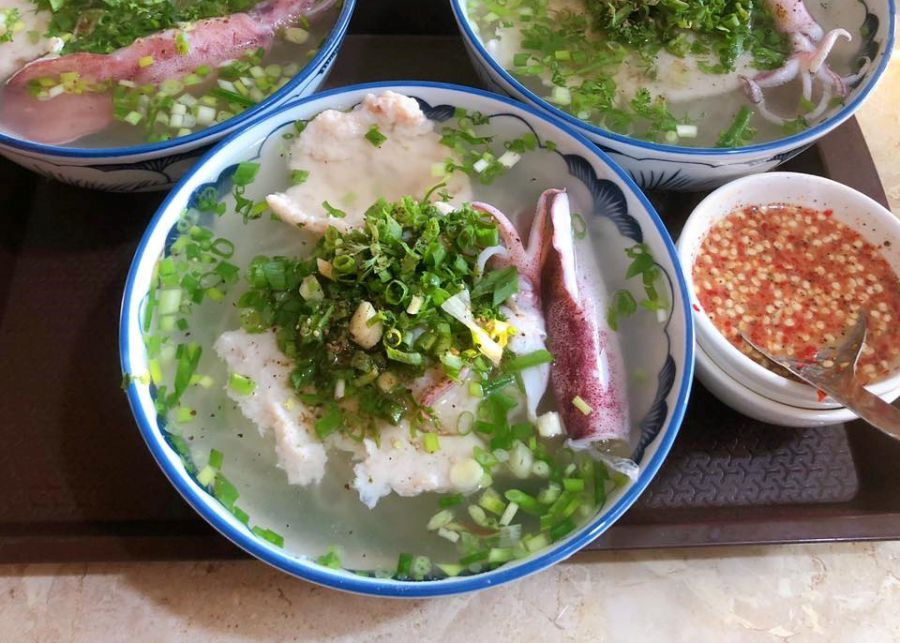 Bún quậy Bình Dung Phú Quốc