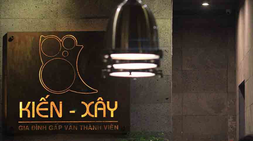 Bún Quậy Kiến Xây Phú Quốc