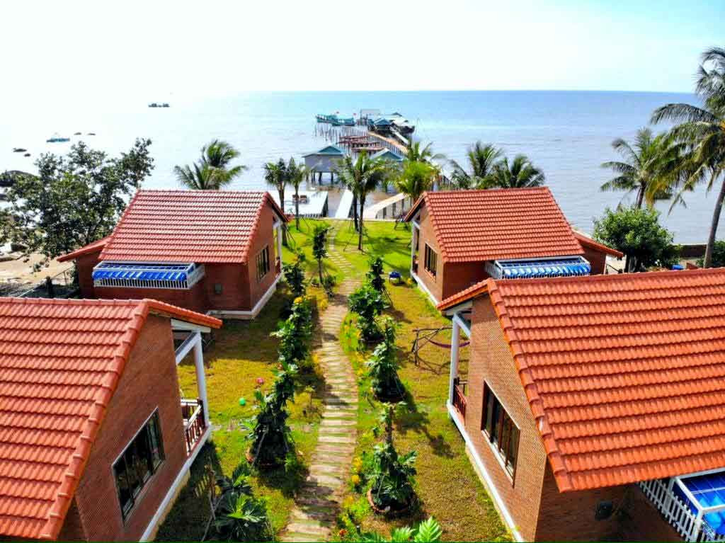 Bungalow Lotus Home Phú Quốc