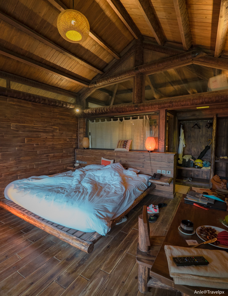 Bungalow Mountain View với view tuyệt đẹp