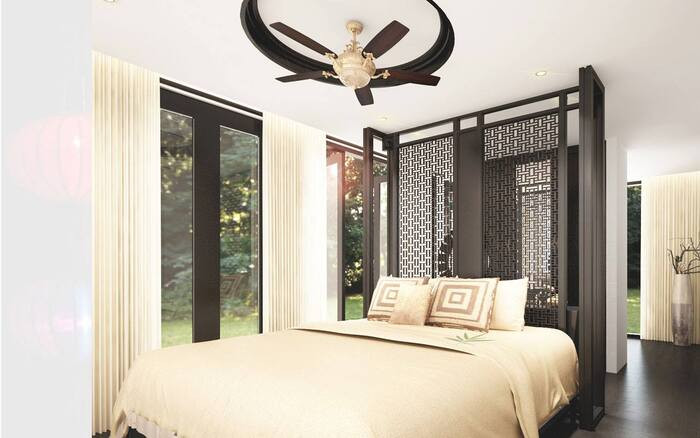 Bungalow nghỉ dưỡng sang trọng tại Koi Hội An