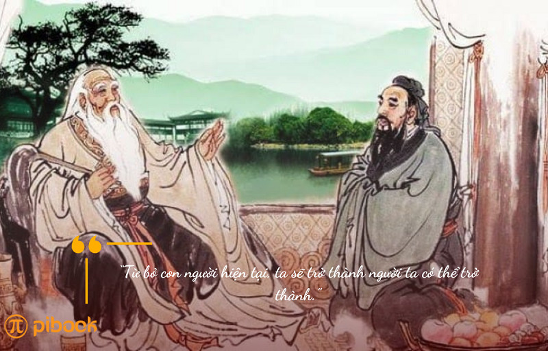 Buông bỏ để tìm ra chính mình